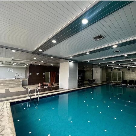 Cama King, Piscina En Suite De Lujo En Zona Privilegiada Y Centrica Quito Exterior photo