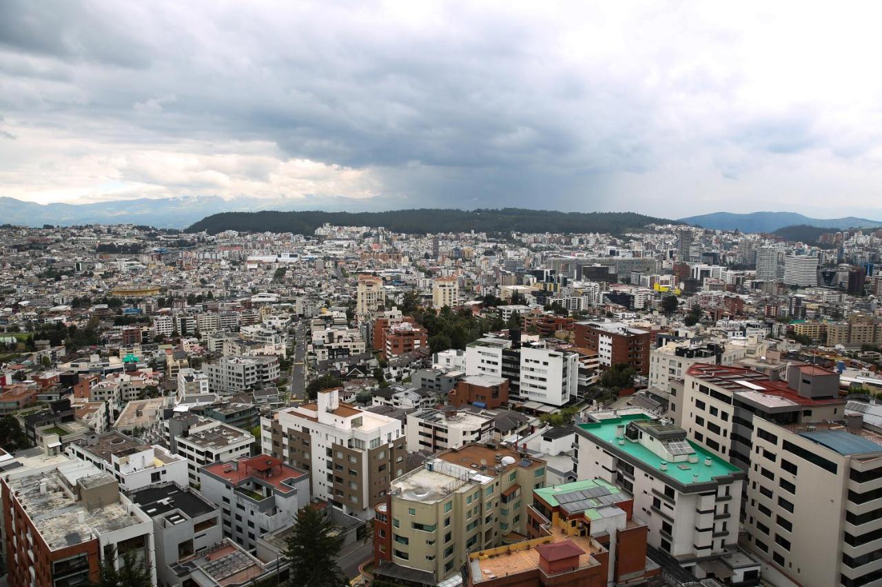 Cama King, Piscina En Suite De Lujo En Zona Privilegiada Y Centrica Quito Exterior photo